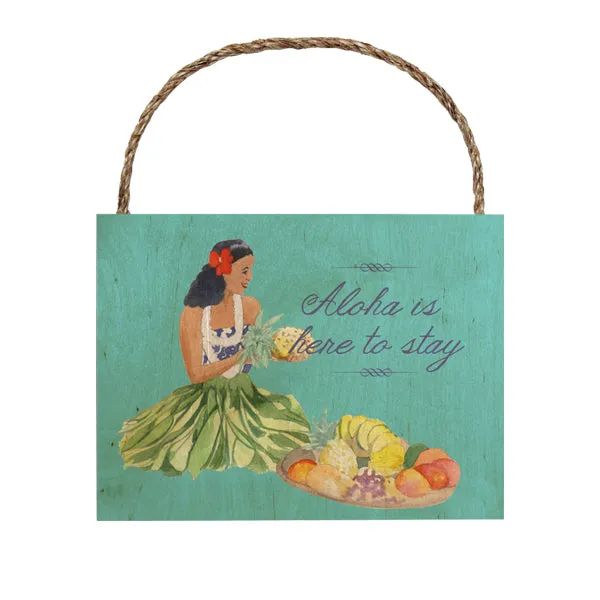 Vintage Aloha Is Here To Stay