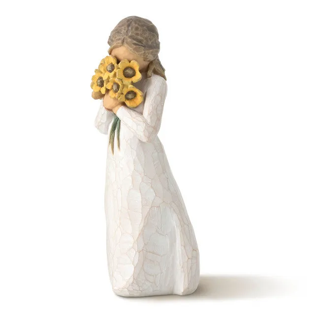 Warm Embrace Figurine