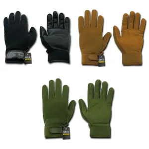 Winter Neoprene Outdoor Work Patrol Military Moisture Protection Gloves