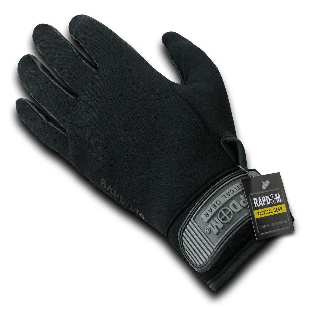 Winter Neoprene Outdoor Work Patrol Military Moisture Protection Gloves