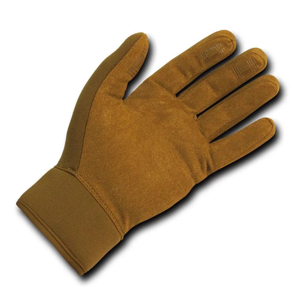 Winter Neoprene Outdoor Work Patrol Military Moisture Protection Gloves