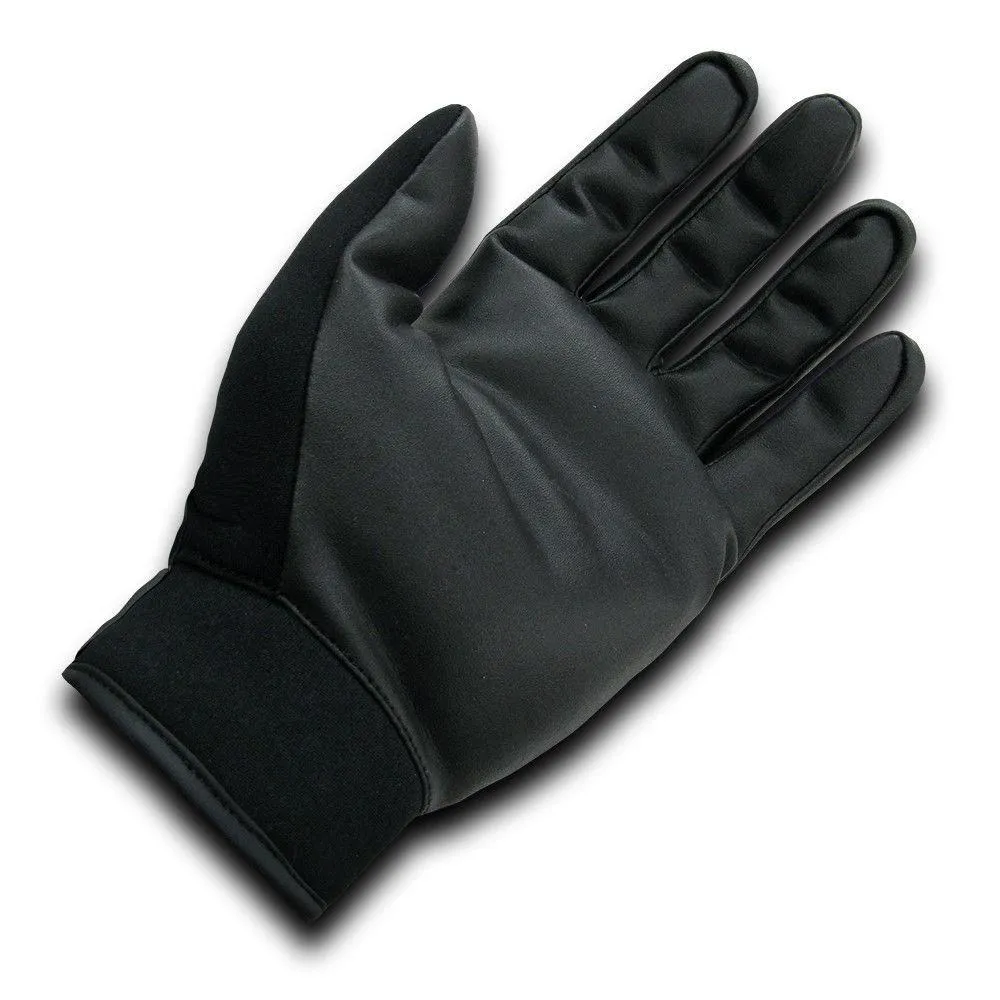 Winter Neoprene Outdoor Work Patrol Military Moisture Protection Gloves